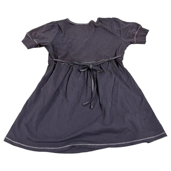 Victorias Secret Tee Shop Women's Purple Vintage Retro T-Shirt Size Large - Picture 4 of 6